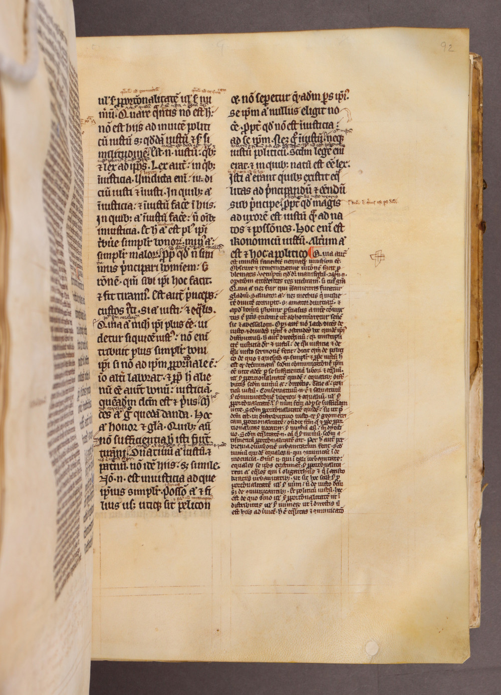 Folio 92 recto